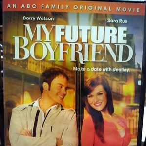 My Future Boyfriend DVD